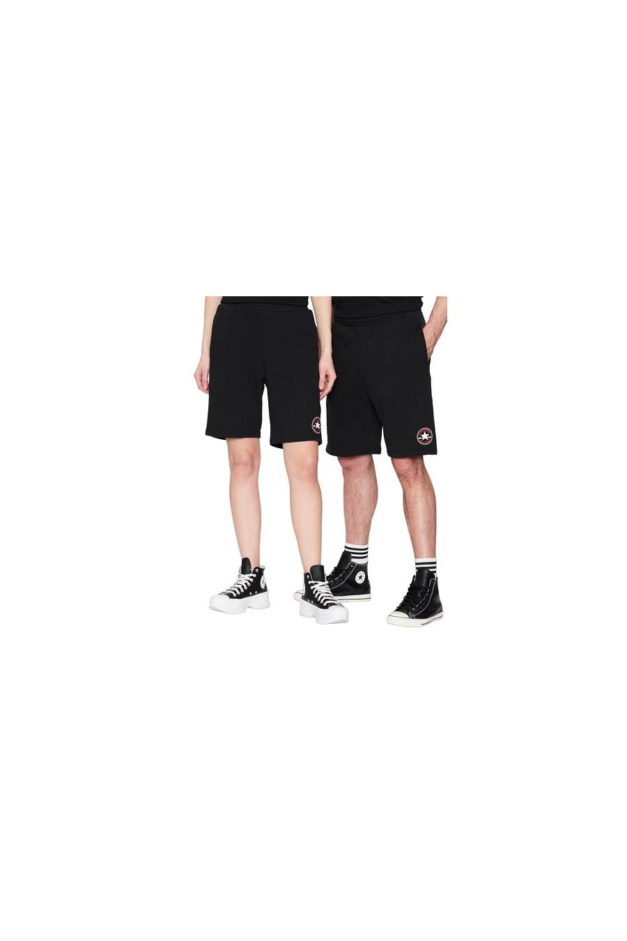 Converse Shorts Go-To All Zwart