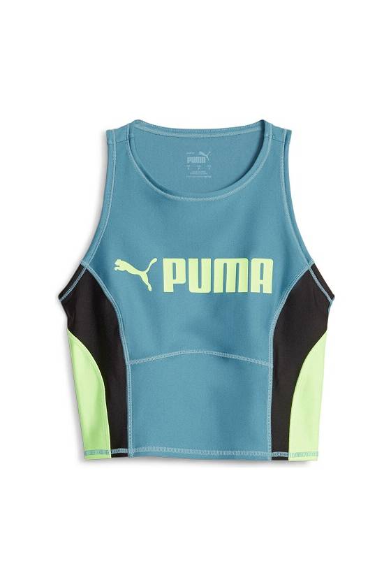 Camiseta Puma FIT EVERSCULPT Tank - Mujer