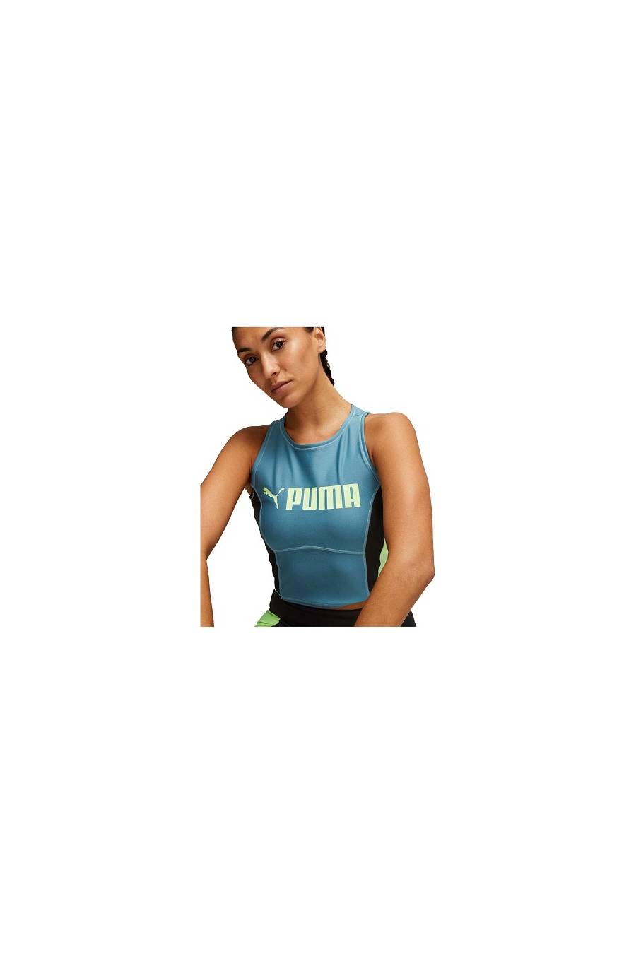 Camiseta Puma FIT EVERSCULPT Tank - Mujer
