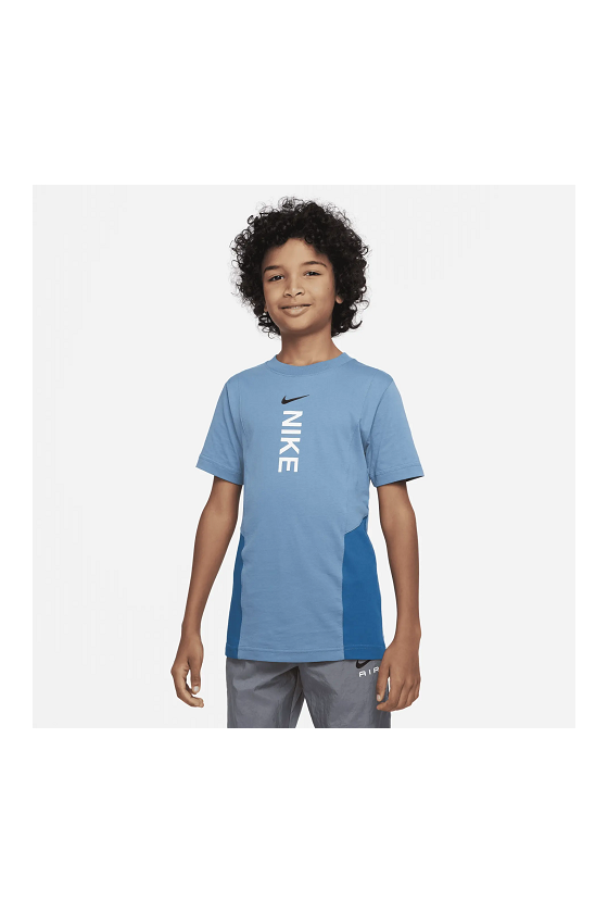 Camiseta Nike Sportswear hybrid para niño
