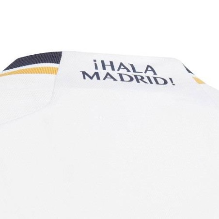 Conjunto Adidas Primera Equipación Real Madrid 23/24