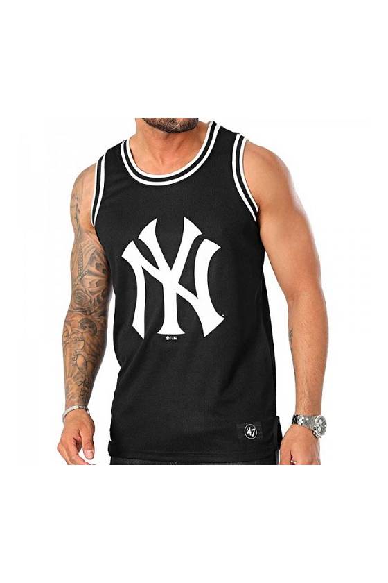 Camiseta 47 Brand Grafton Tank New York Yankees