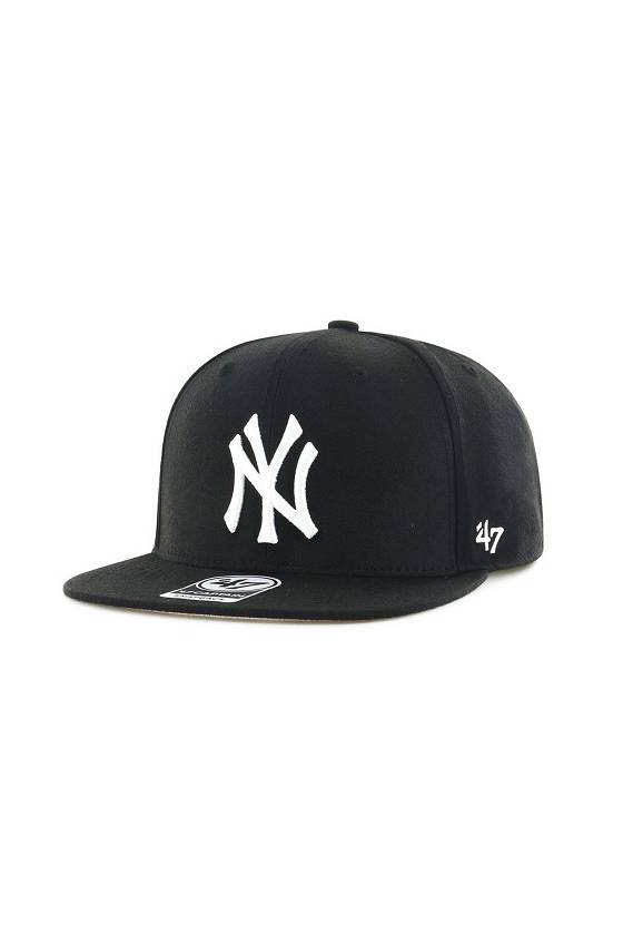 Gorra plana 47Brand MLB New York Yankees - Unisex