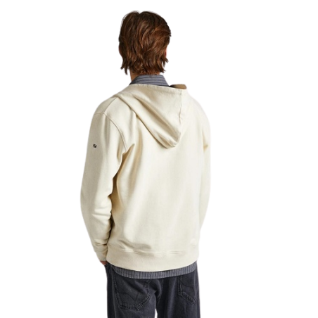Sudadera Pepe Jean EDWARD ZIP para hombre