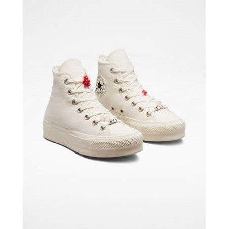 Zapatillas Converse Chuck Taylor all Star Lift plataforma