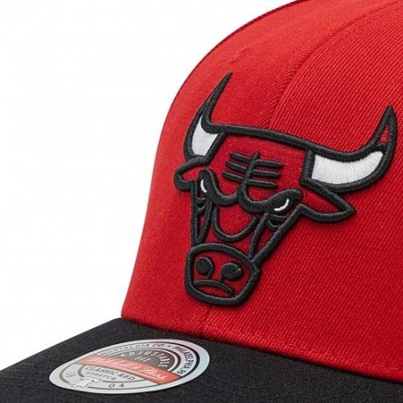 Gorra con visera Mitchell & Ness NBA TEAM 2 TONE 2.0