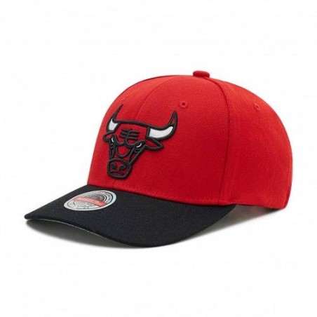 Gorra con visera Mitchell & Ness NBA TEAM 2 TONE 2.0