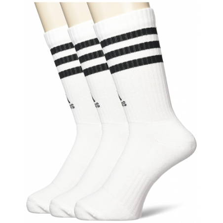 Calcetines Adidas Clásicos Cushioned 3 bandas