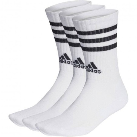Calcetines Adidas Clásicos Cushioned 3 bandas