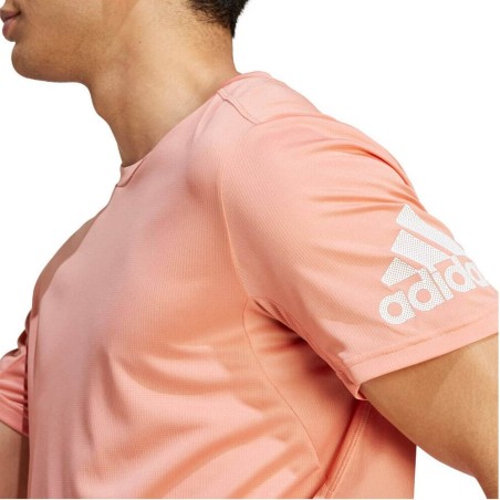 Camiseta Adidas Run It