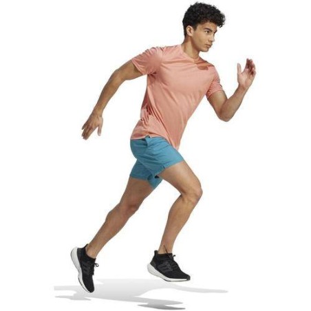 Camiseta Adidas Run It