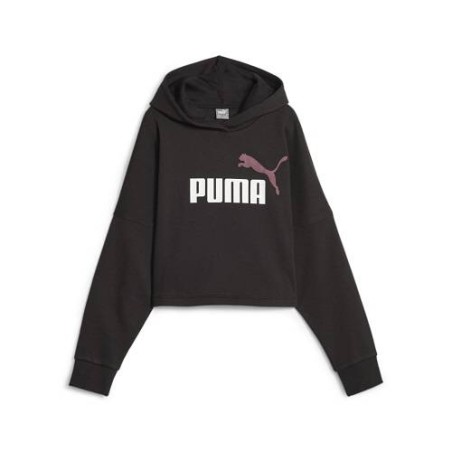 Sudadera Puma Essentials Cropped