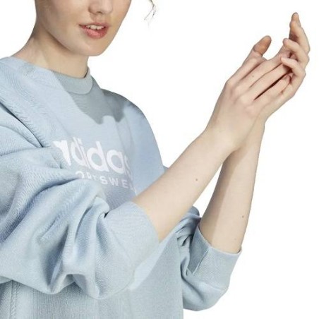Sudadera Adidas All Szn Fleece Graphic