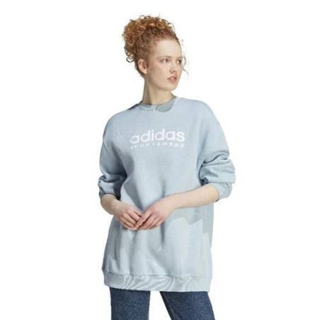 Sudadera Adidas All Szn Fleece Graphic