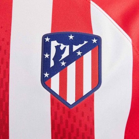 Camiseta Nike primera equipación Stadium Atlético de Madrid 23/24