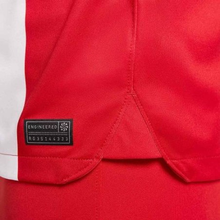 Camiseta Nike primera equipación Stadium Atlético de Madrid 23/24