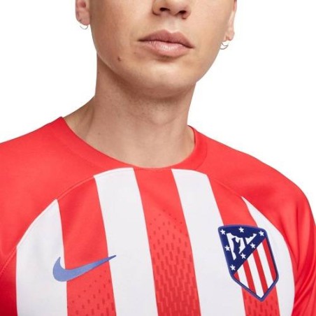 Camiseta Nike primera equipación Stadium Atlético de Madrid 23/24
