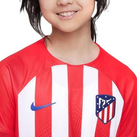 Camiseta Nike primera equipación Stadium Atlético de Madrid 23/24