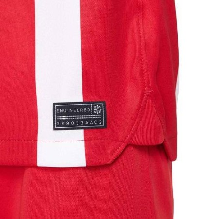 Camiseta Nike primera equipación Stadium Atlético de Madrid 23/24