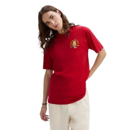 Camiseta Vans Coldest In Town