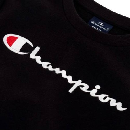 Sudadera Champion American big logo Crewneck Sweatshirt