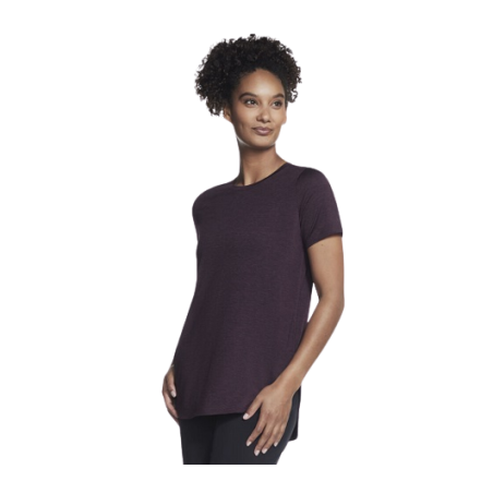 Camiseta Skechers Go Dri Swift Tunic