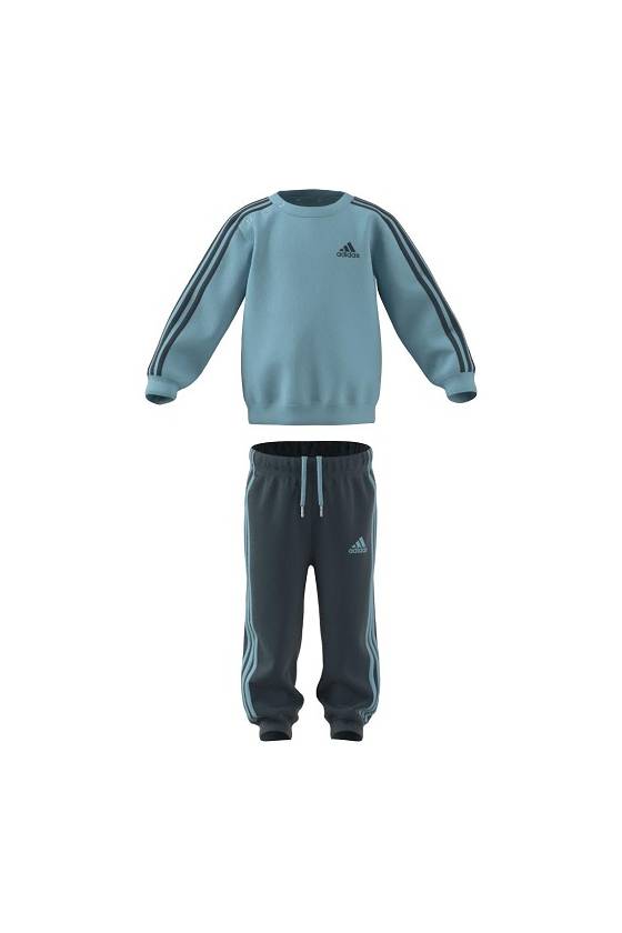 Chándal Adidas Essentials Fleece niño/a