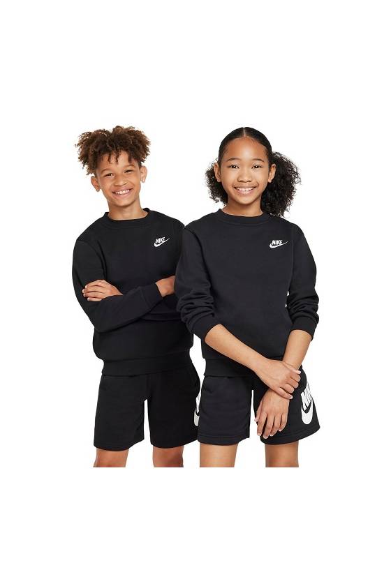 Nike Sportswear Club F BLACK/WHIT FA2023