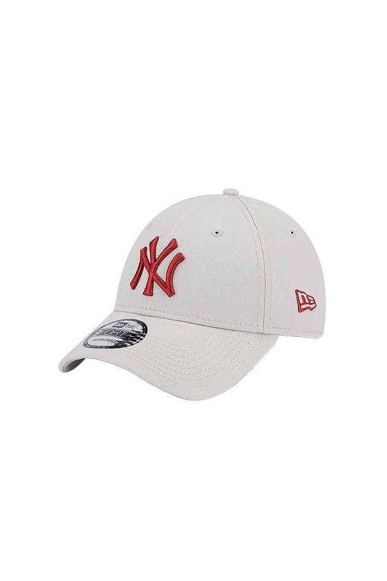Gorra New Era New York Yankees League Essential blanco