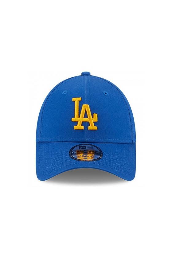 Gorra New Era LA Dodgers League Essential Azul