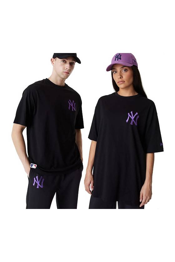 Camiseta New Era New York Yankees League Essential
