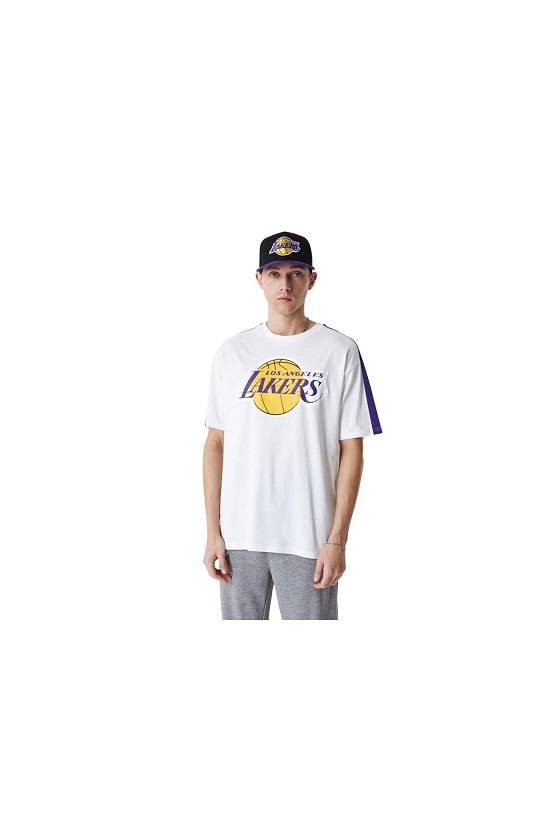Camiseta New Era NBA Los...