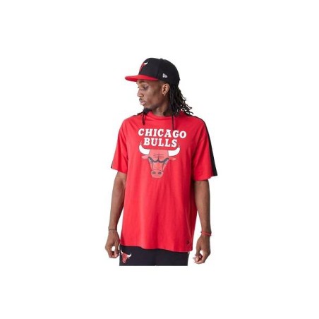 Camiseta New Era NBA Chicago Bulls