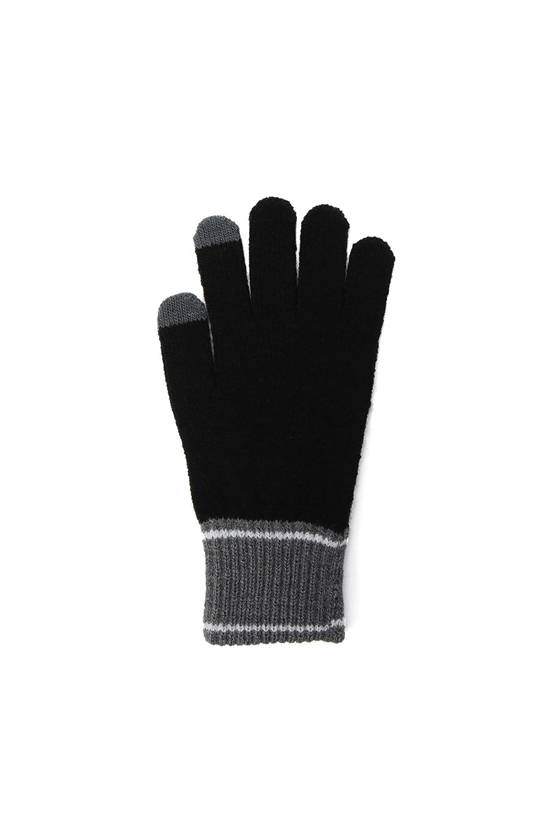 PUMA Knit Gloves Puma Black...