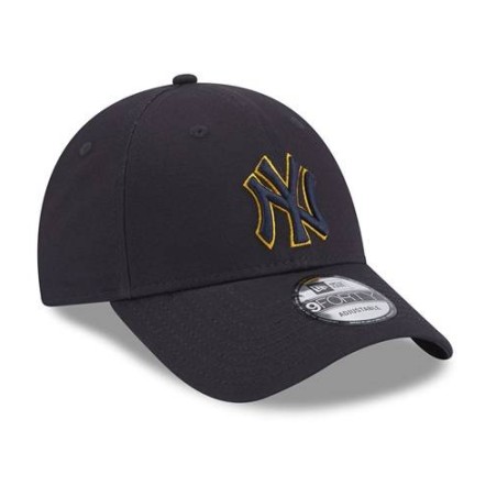 Gorra New Era Team Outline 9Forty New York Yankees