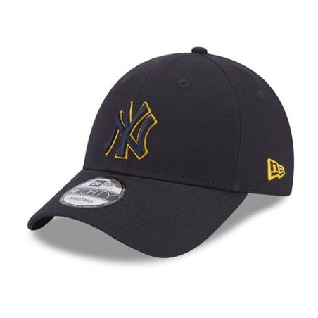 Gorra New Era Team Outline 9Forty New York Yankees