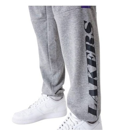 Pantalón New Era NBA Los Angeles Lakers