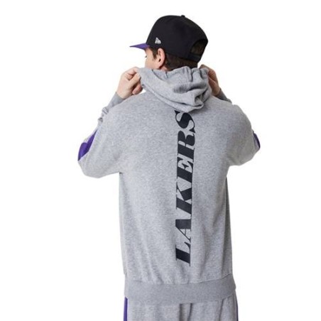 Sudadera New Era LA Lakers NBA