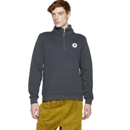 Sudadera Converse Retro Chuck Quarter Zip BB