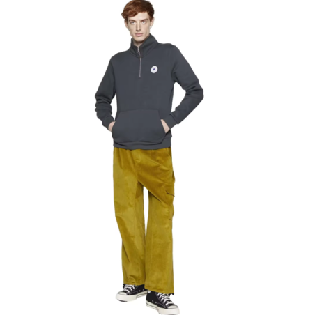 Sudadera Converse Retro Chuck Quarter Zip BB