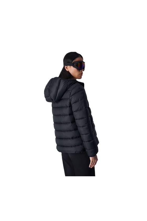 Hooded Polyfilled Jacket NBK FA2023