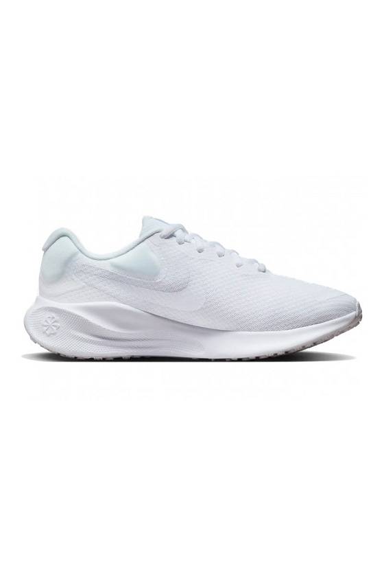 Zapatilla Nike Revolution 7 WHITE/WHIT FA2023