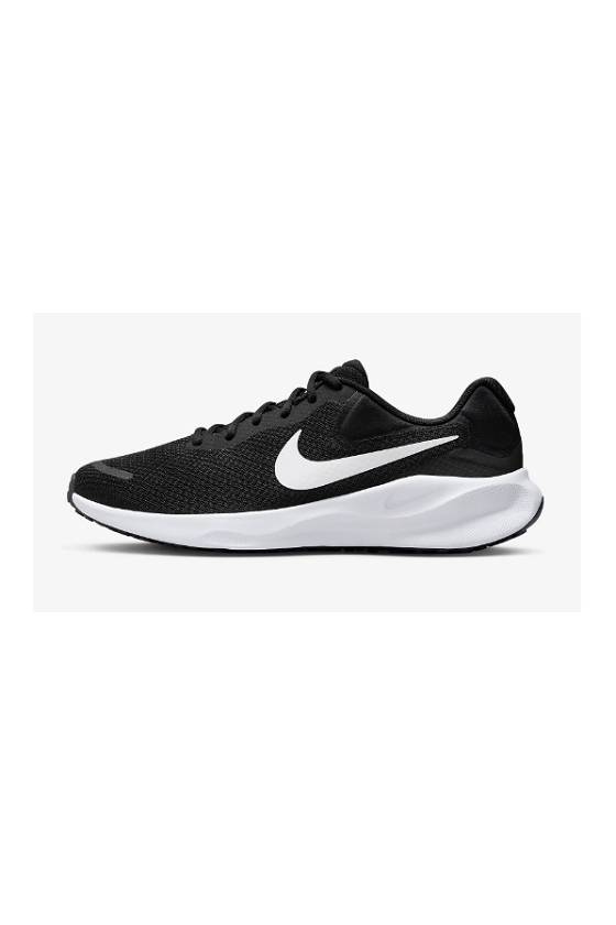 Nike Revolution 7 BLACK/WHIT SP2024