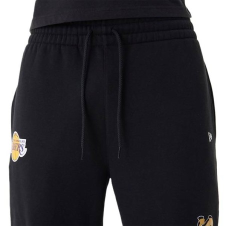 Pantalones joggers New Era LA Lakers Relaxed