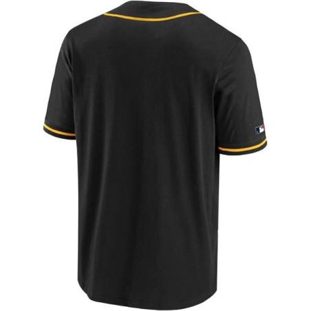 Camiseta de béisbol 47 Brand MLB Pittsburgh Pirates