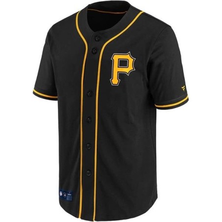 Camiseta de béisbol 47 Brand MLB Pittsburgh Pirates