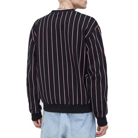 Sudadera Karl Kani Woven Signature Kani Nig