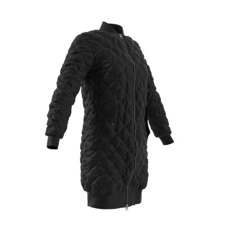 ABRIGO LONG BOMBER