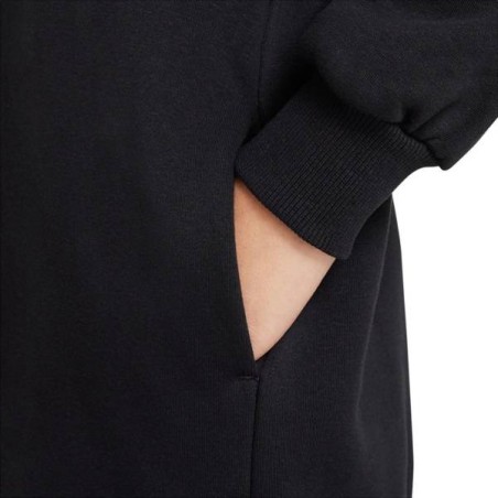 Vestido con capucha Nike Sportswear Club Fleece