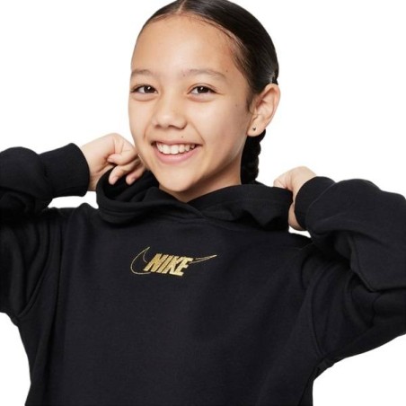 Vestido con capucha Nike Sportswear Club Fleece